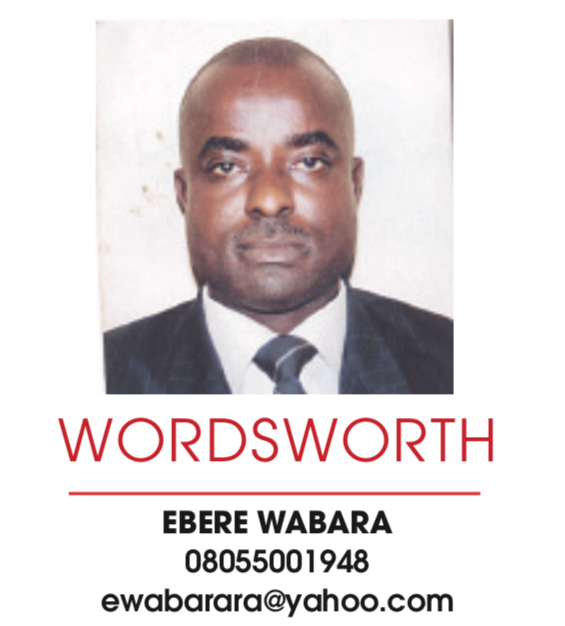 WORDSWORTH EBERE WABARA