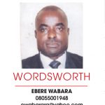 WORDSWORTH – EBERE WABARA
