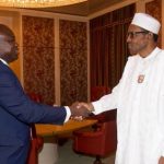 AMBODE – BUHARI
