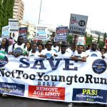 For ‘Not Too Young To Run’ campaign to work