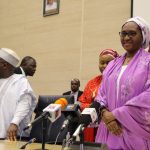 Zainab Shamsuna Ahmed Minister of Finance