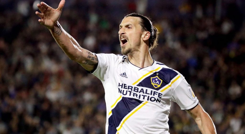 Zlatan Ibrahimovic