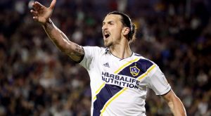 Zlatan Ibrahimovic