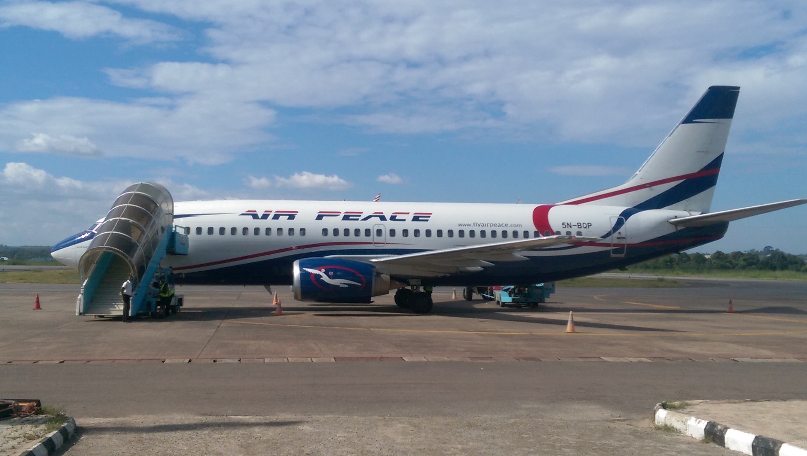 air peace