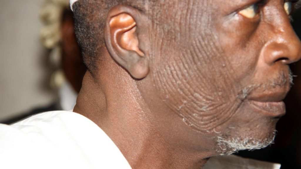 bafarawa p