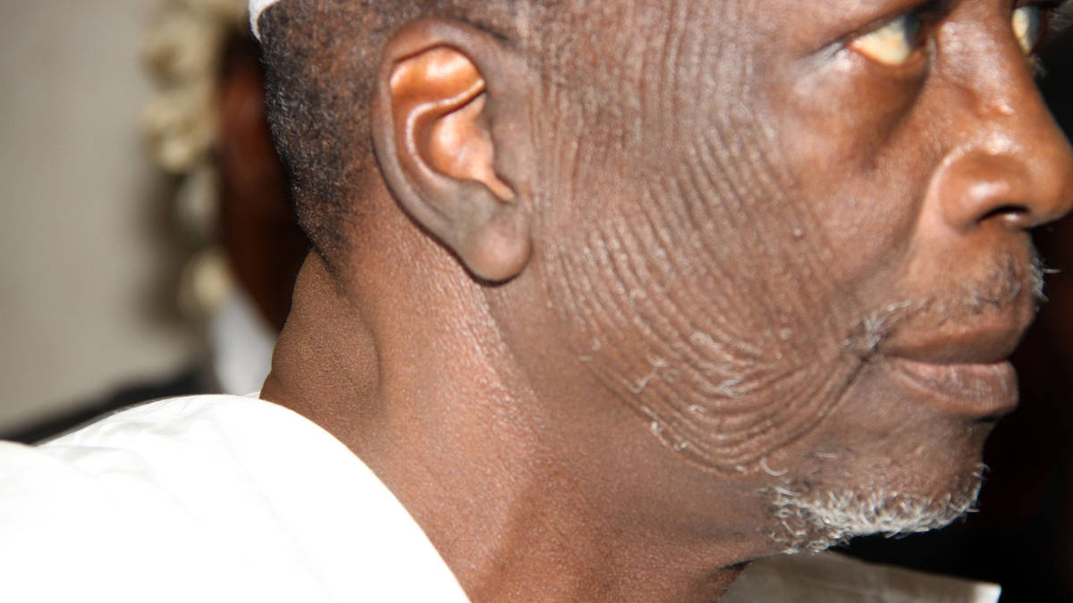 bafarawa p