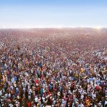 Bonnke crusade crowd – Nigeria