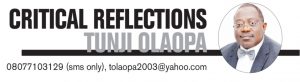 critical reflections