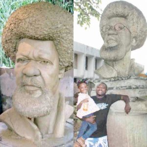 SOYINKA