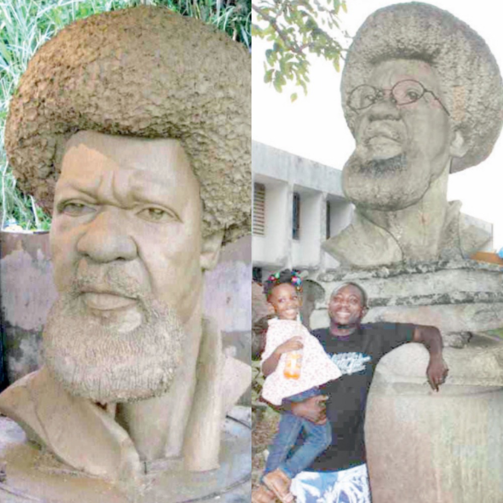SOYINKA