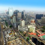 Lagos Skyline (c) SKY IMAGES