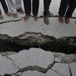 earth-tremor