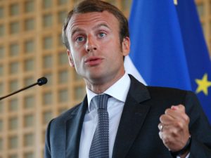 emmanuel macron