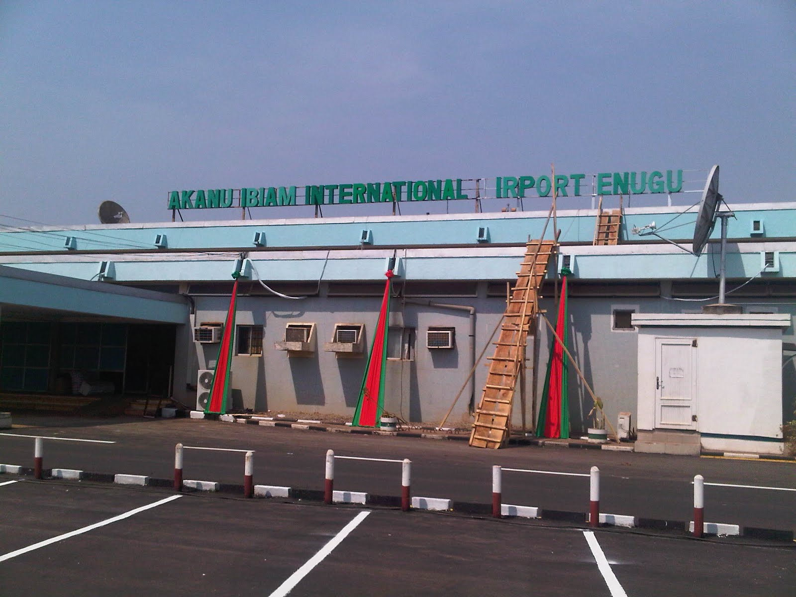enugu airport