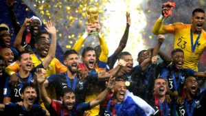 france team