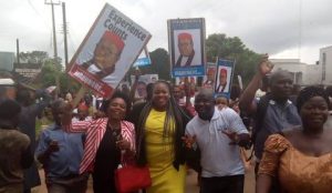 Eze Madumere impeachment overturned