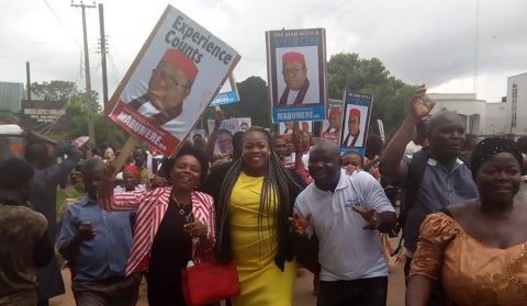 Eze Madumere impeachment overturned
