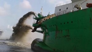 DREDGING INTERNATIONL
