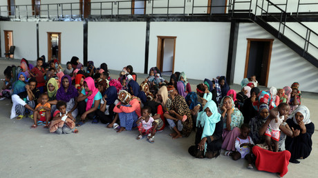 migrants