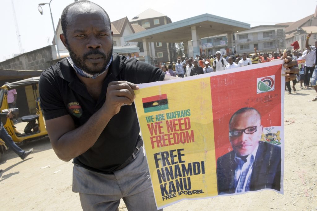 nnamdi-kanu-protester