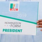 nomination form