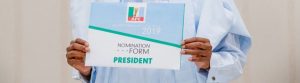nomination form