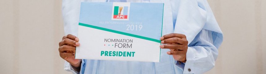 nomination form