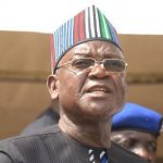 Governor Ortom