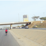 pedestrian bridge