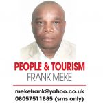 people and tourism