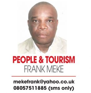 people and tourism