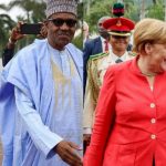 BUHARI – MAY – MERKEL