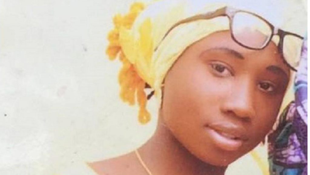 leah sharibu