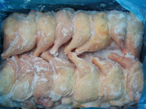 poultry products