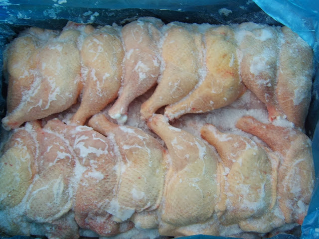 poultry products
