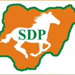 SDP logo
