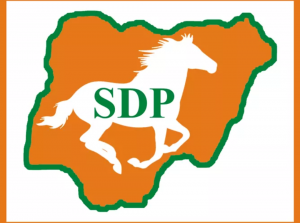 SDP logo