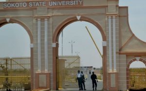 sokoto state university