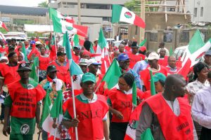 NLC strike