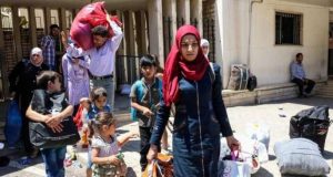 syrian refugees