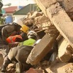 CATHOLIC CHURCH COLLAPSE