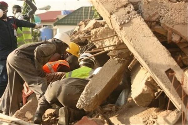 CATHOLIC CHURCH COLLAPSE