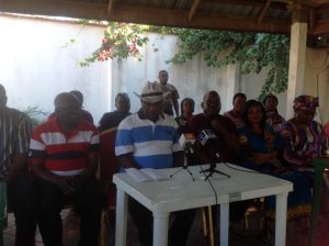 Buhari wins presidential primary in Benue