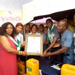 SON – MANCAP CERTIFICATE