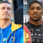 usyk and joshua
