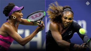 venus vs serena