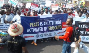 world peace day