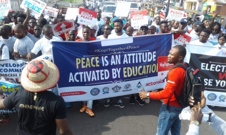 world peace day