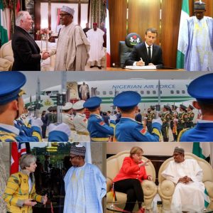 SCRAMBLE FOR AFRICA