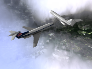 zagreb air collision